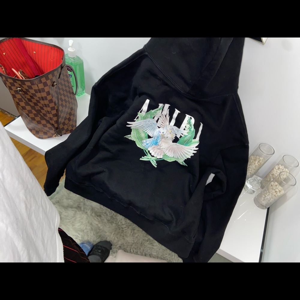 Used Amiri Hoodie